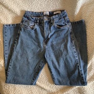 Stretch Mom Jean🍄